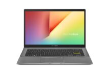 Spesifikasi Laptop Asus VivoBook S14 S433
