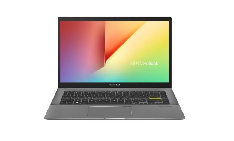Spesifikasi Laptop Asus VivoBook S14 S433