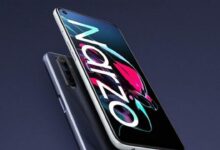 Spesifikasi Smartphone Realme Narzo