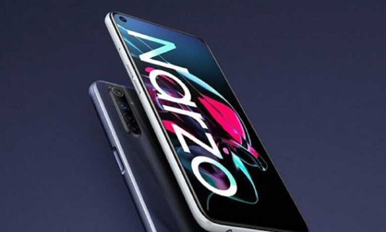 Spesifikasi Smartphone Realme Narzo