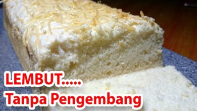 Resep Bolu Susu Dancow Tanpa Pengembang