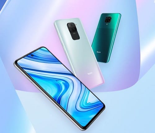 Spesifikasi Lengkap Xiaomi Redmi Note 9