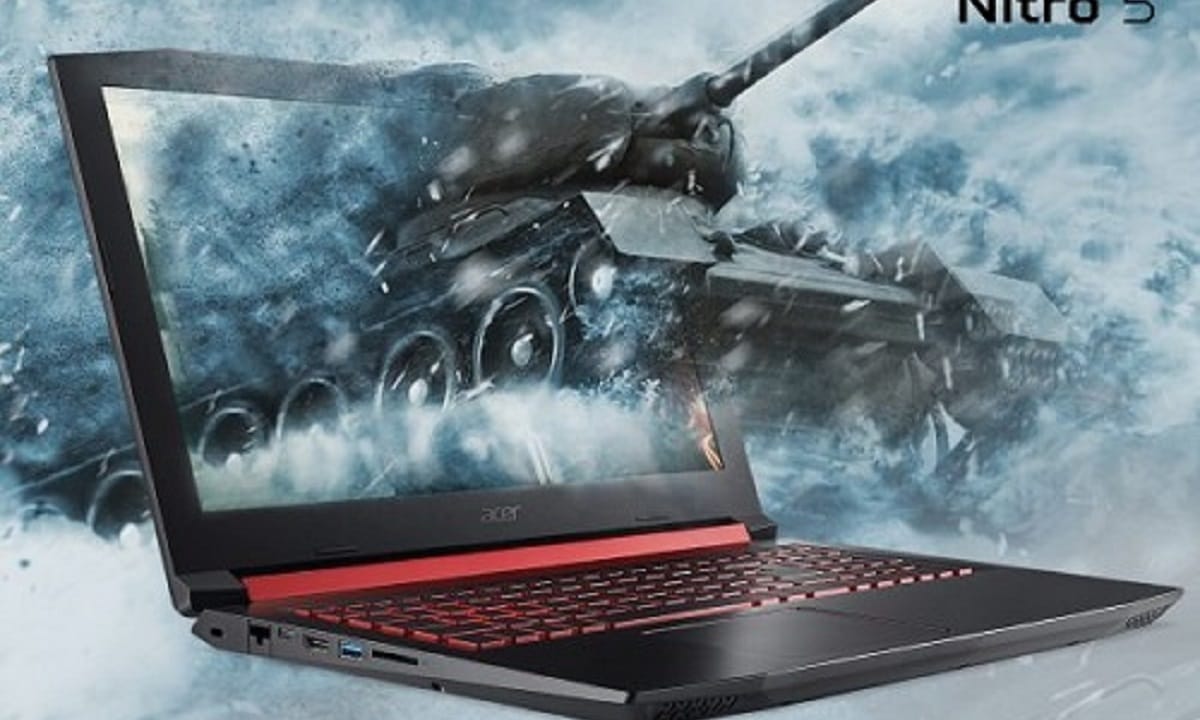 Acer Nitro 5 Spesifikasi & Harga "Laptop Gaming Murah"