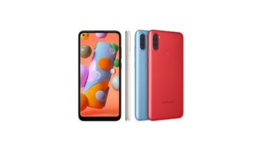 Cuma 2 Juta ! Berikut Spesifikasi Samsung A11