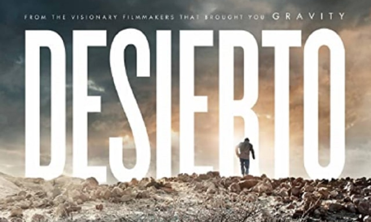 Sinopsis Film Desierto, Kisah Imigran Gelap Meksiko