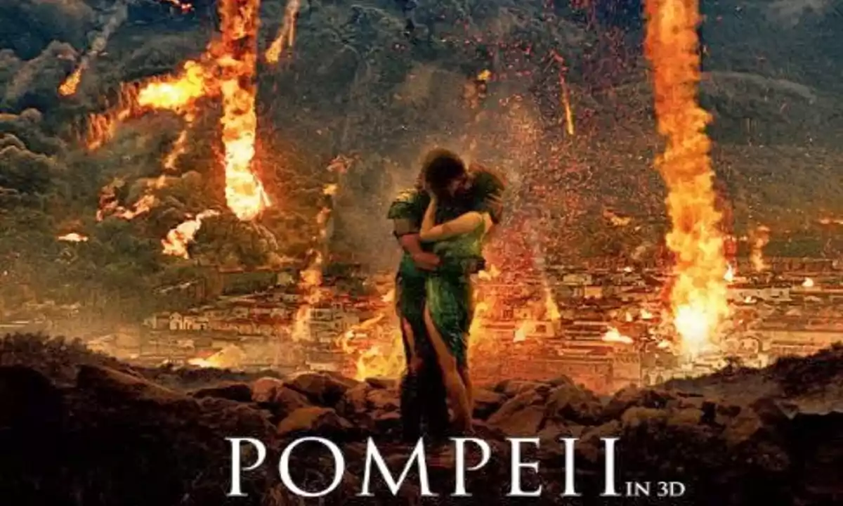 Sinopsis Film POMPEII, Balas Dendam Sang Gladiator