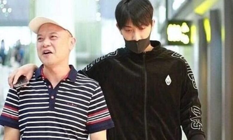 Ayah Huang Zitao Mantan Member EXO Tutup Usia
