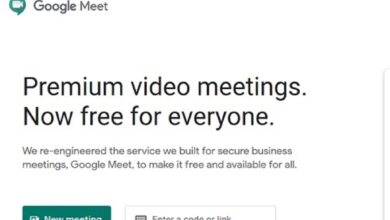 Cara Menggunakan Google Meet di Laptop
