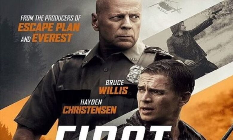 Sinopsis Film First Kill, Aksi Ayah Menyelamatkan Anaknya