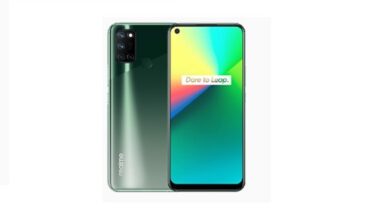 Realme 7i Harga dan Spesifikasi
