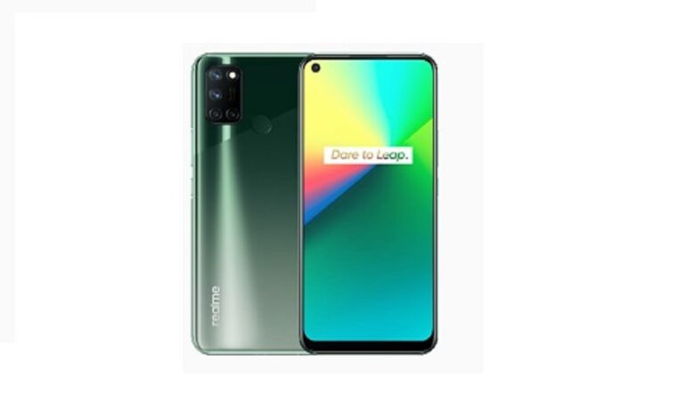 Realme 7i Harga dan Spesifikasi