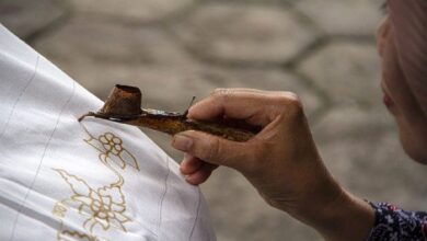 6 Motif Batik Nusantara dan Daerah Asalnya