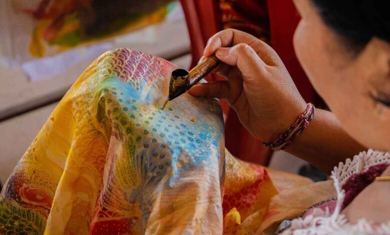 Jenis-Jenis Batik Berdasarkan Cara Pembuatannya