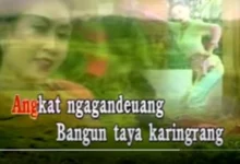 Lirik Lagu Mojang Priangan