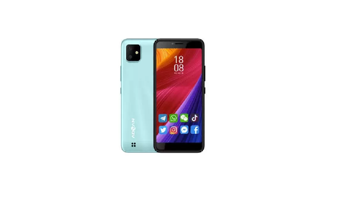 7 Smartphone Buatan Indonesia 2021 "Harga Mulai 700 Ribu"