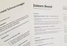 Contoh Daftar Riwayat Hidup (CV) Lengkap Dengan Penjelasannya