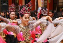 Ciri Khas Suku Sunda