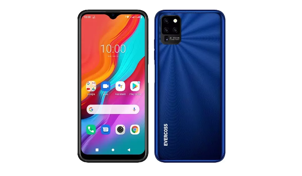 Evercross Tera S6 Indonesia