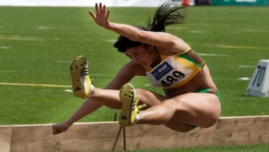 Lompat Jauh Pengertian, Sejarah, Teknik, Gaya, dan Peraturan