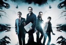 Seorang Profesor Selidiki 3 Penampakan, Sinopsis Film Ghost Stories