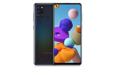 Spesifikasi dan Harga Samsung Galaxy A21s