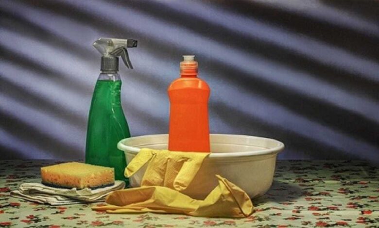 Cara Membuat Disinfektan dari Cairan Pemutih