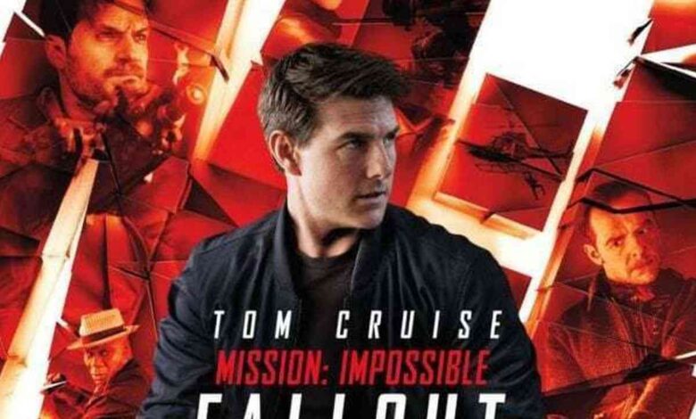 Sinopsis Film Mission: Impossible - Fallout (2018)