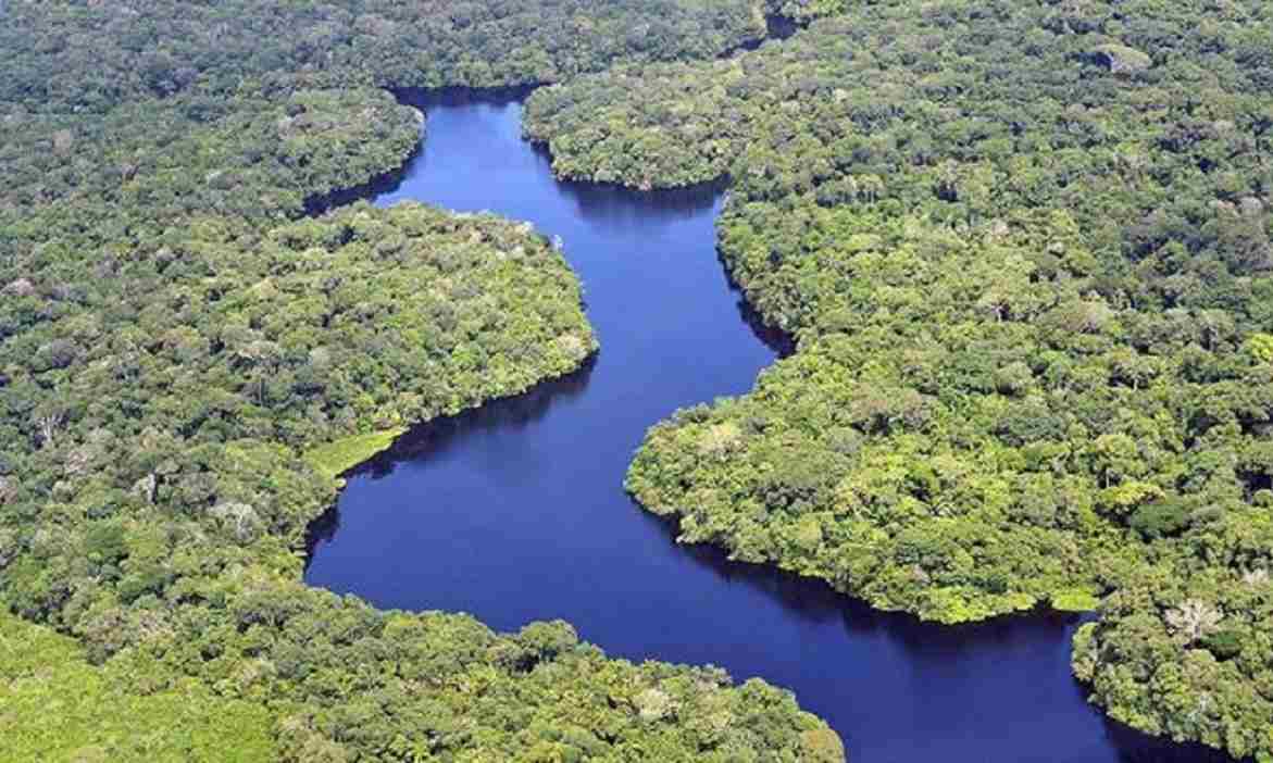 10 Daftar Sungai Terpanjang di Dunia, Indonesia ada?