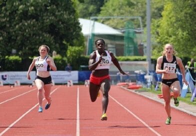 10 Daftar Cabang Olahraga Atletik