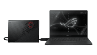 ASUS ROG Flow X13, Laptop Gaming Ter-Portable di Dunia