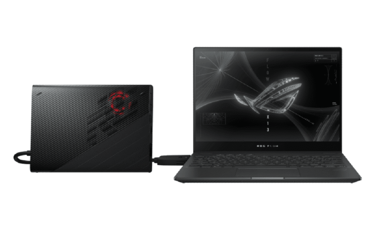ASUS ROG Flow X13, Laptop Gaming Ter-Portable di Dunia