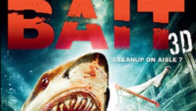 Sinopsis Film Bait 2012, Teror Hiu Akibat Tsunami