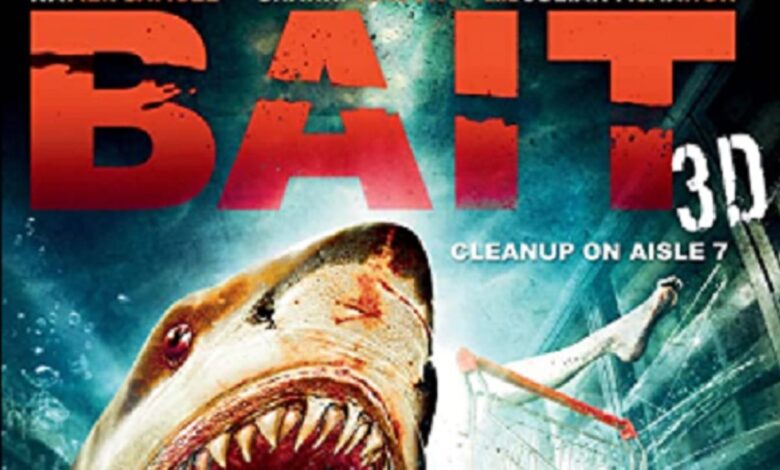 Sinopsis Film Bait 2012, Teror Hiu Akibat Tsunami