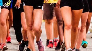 Jalan Cepat Pengertian, Teknik, Peraturan, Karakteristik