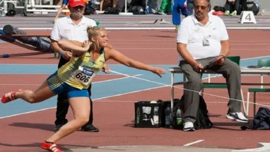 Penjelasan Lengkap Olahraga Tolak Peluru