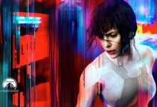 Sinopsis Film Film Ghost in the Shell (2017) Cyborg Pertama !
