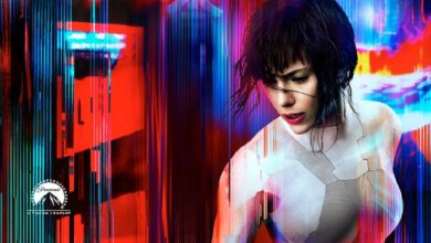 Sinopsis Film Film Ghost in the Shell (2017) Cyborg Pertama !