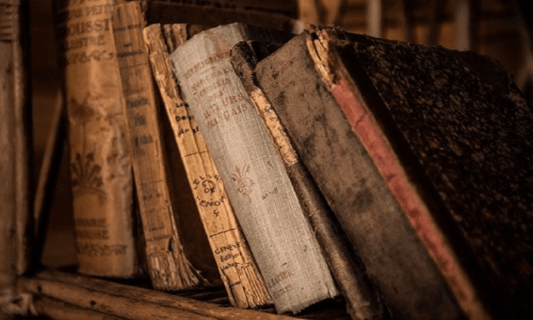 Novel Sejarah Pengertian Struktur Ciri Dan Lainnya Posbaru