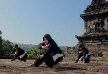 Penjelasan Lengkap Tentang Pencak Silat