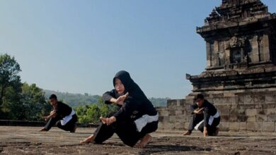Penjelasan Lengkap Tentang Pencak Silat