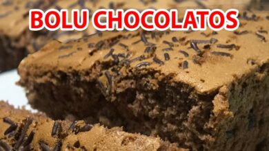 Resep Bolu Chocolatos Enak Lembut dan Mudah