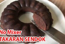 Resep Brownies Kukus Chocolatos Takaran Sendok