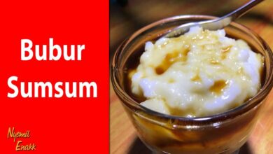 Resep Bubur Sumsum Yang Gurih Dan Lembut