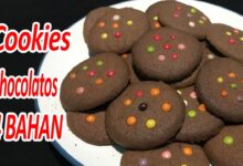 Resep Cookies Chocolatos Mudah dan Murah