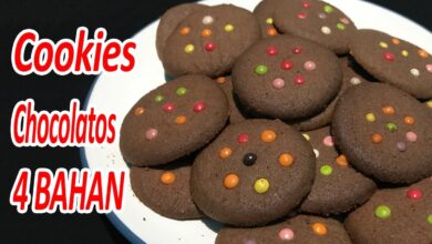Resep Cookies Chocolatos Mudah dan Murah