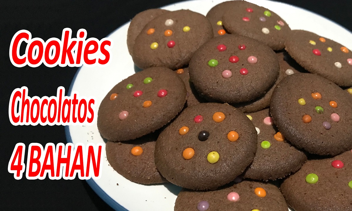 Resep Cookies Chocolatos Mudah dan Murah