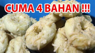 Resep Kue Kastengel Keju "Andalan Pas Lagi Lebaran"