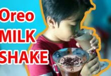 Resep Oreo Milk Shake Si Murah Meriah