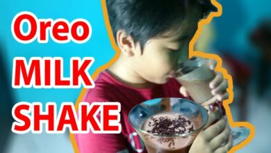 Resep Oreo Milk Shake Si Murah Meriah