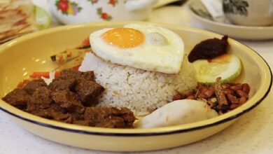 Resep Rendang Sapi Original